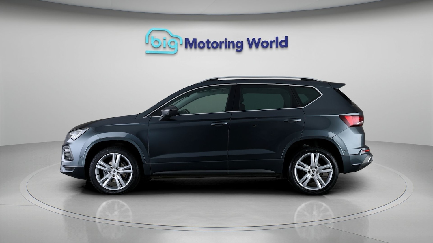 Used SEAT Ateca 2021 for sale - 77822456: Photo 4