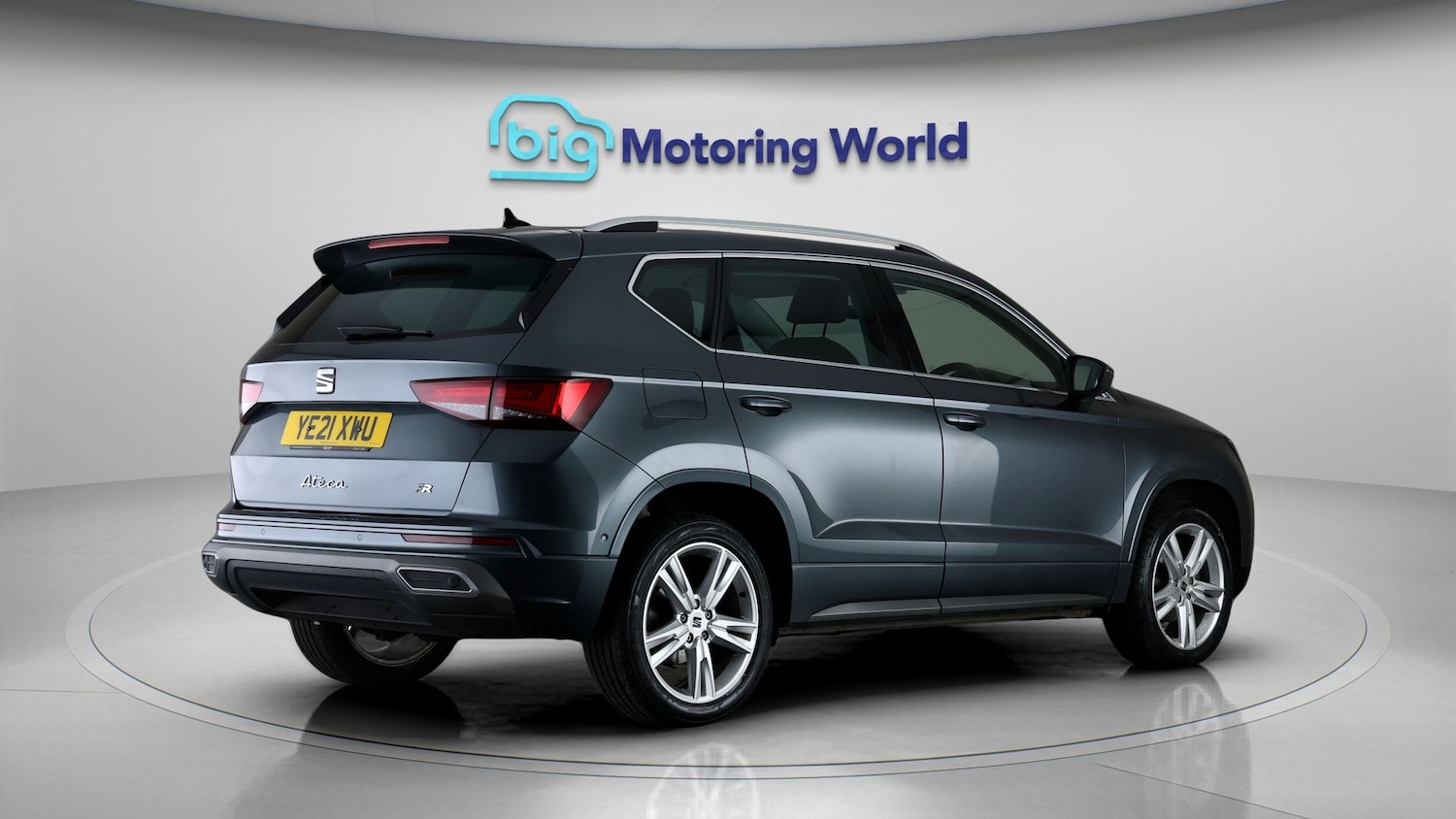 Used SEAT Ateca 2021 for sale - 77822456: Photo 7