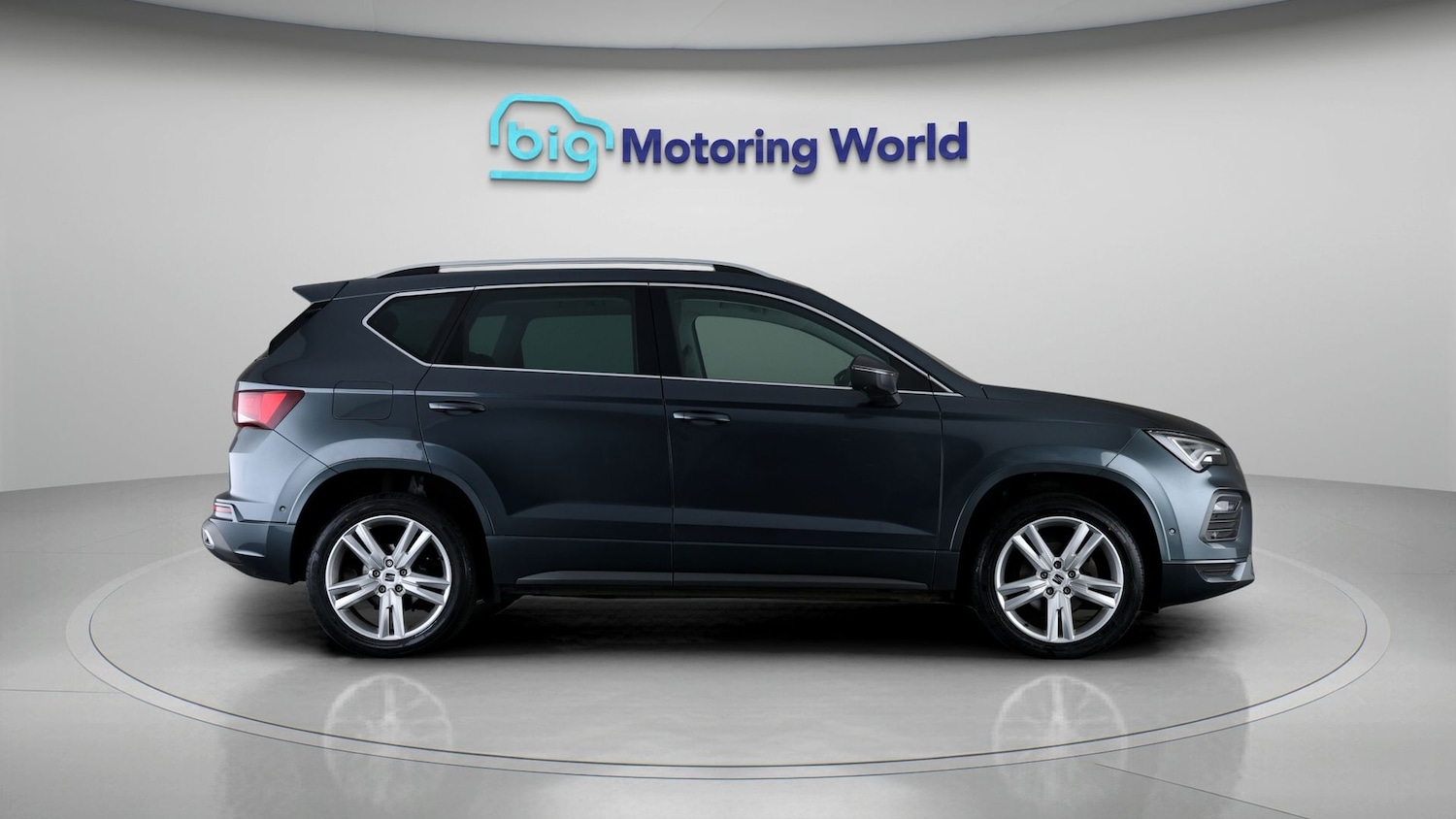 Used SEAT Ateca 2021 for sale - 77822456: Photo 8