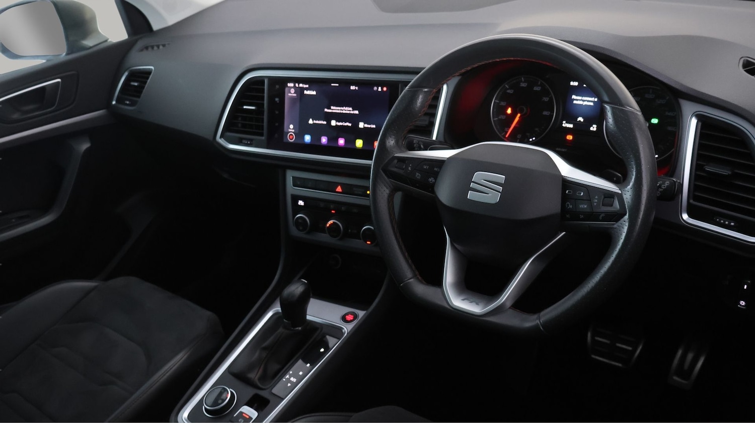 Used SEAT Ateca 2021 for sale - 77822456: Photo 9