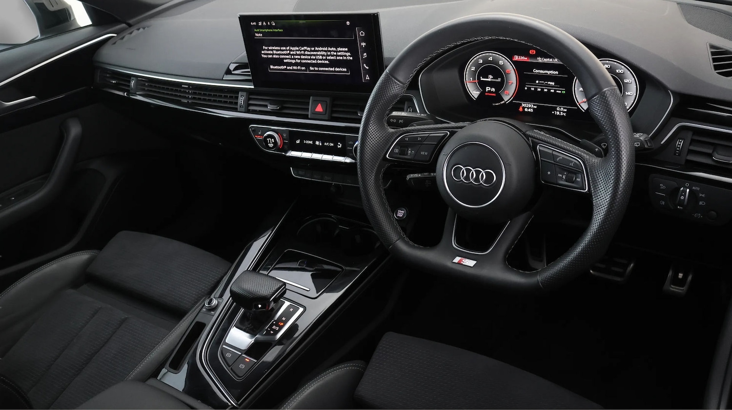 Used Audi A4 2022 for sale - 77398296: Photo 9