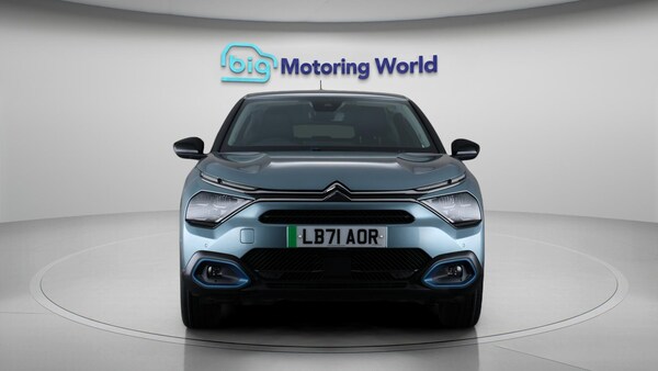 Used Citroen e-C4 2021 for sale - 76246545: Photo 3