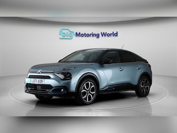 Used Citroen e-C4 2021 for sale - 76246545: Photo 4