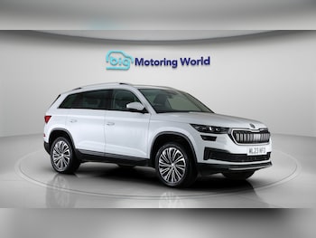 Used Skoda Kodiaq 2023 for sale - 79352845: Photo