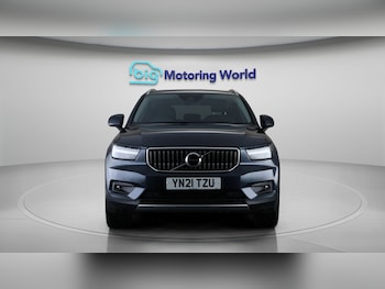 Used Volvo XC40 2021 for sale - 78792602: Photo