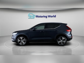Used Volvo XC40 2021 for sale - 78792602: Photo