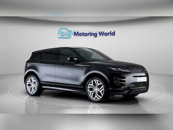 Used Land Rover Range Rover Evoque 2022 for sale - 79653826: Photo