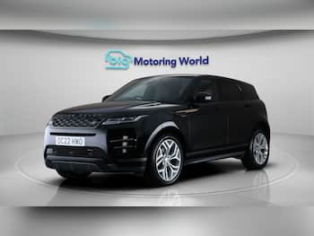 Used Land Rover Range Rover Evoque 2022 for sale - 79653826: Photo