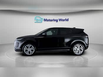 Used Land Rover Range Rover Evoque 2022 for sale - 79653826: Photo
