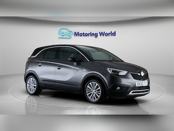 Used Vauxhall Crossland X 2020 for sale - 78932086: Photo