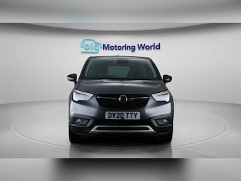 Used Vauxhall Crossland X 2020 for sale - 78932086: Photo