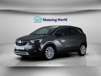 Used Vauxhall Crossland X 2020 for sale - 78932086: Photo
