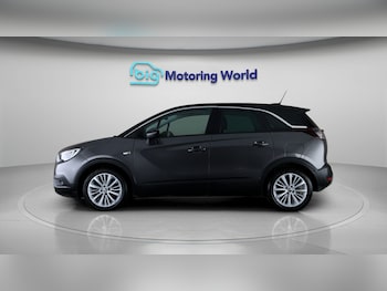 Used Vauxhall Crossland X 2020 for sale - 78932086: Photo