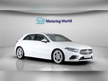 Used Mercedes-Benz A-Class 2019 for sale - 75646200: Photo