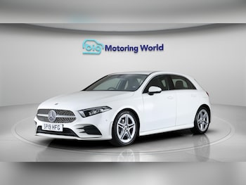 Used Mercedes-Benz A-Class 2019 for sale - 75646200: Photo