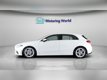 Used Mercedes-Benz A-Class 2019 for sale - 75646200: Photo