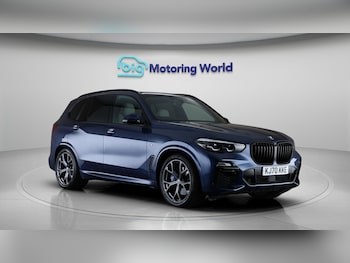 Used BMW X5 2020 for sale - 78446533: Photo