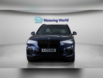 Used BMW X5 2020 for sale - 78446533: Photo