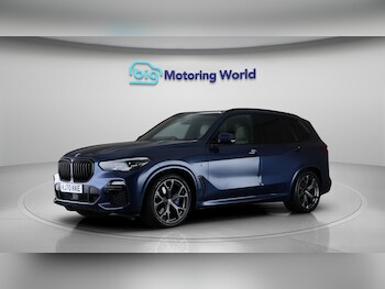 Used BMW X5 2020 for sale - 78446533: Photo
