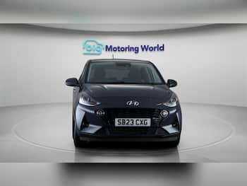 Used Hyundai i10 2023 for sale - 79597520: Photo