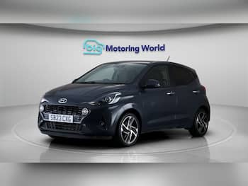 Used Hyundai i10 2023 for sale - 79597520: Photo