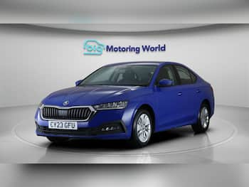 Used Skoda Octavia 2023 for sale - 79748158: Photo