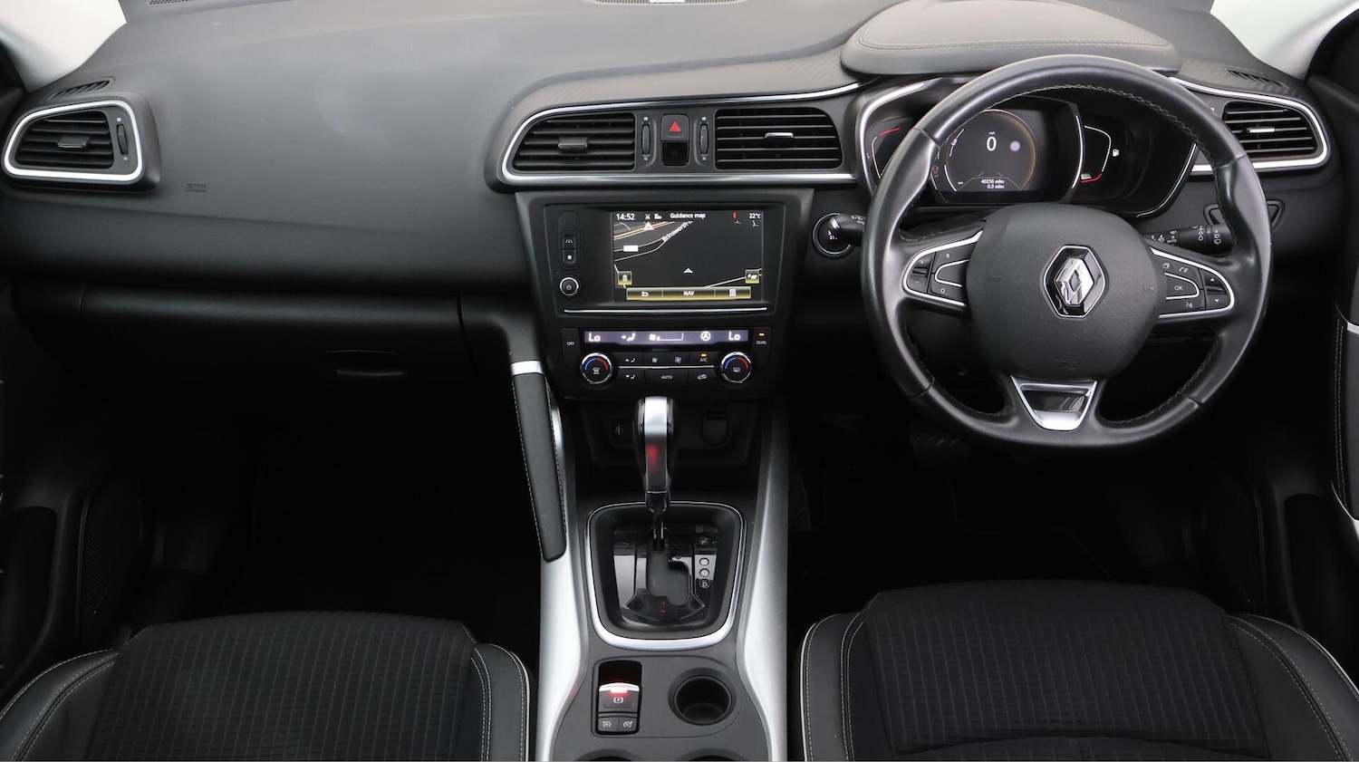 Used Renault Kadjar 2018 for sale - 76099462: Photo 14