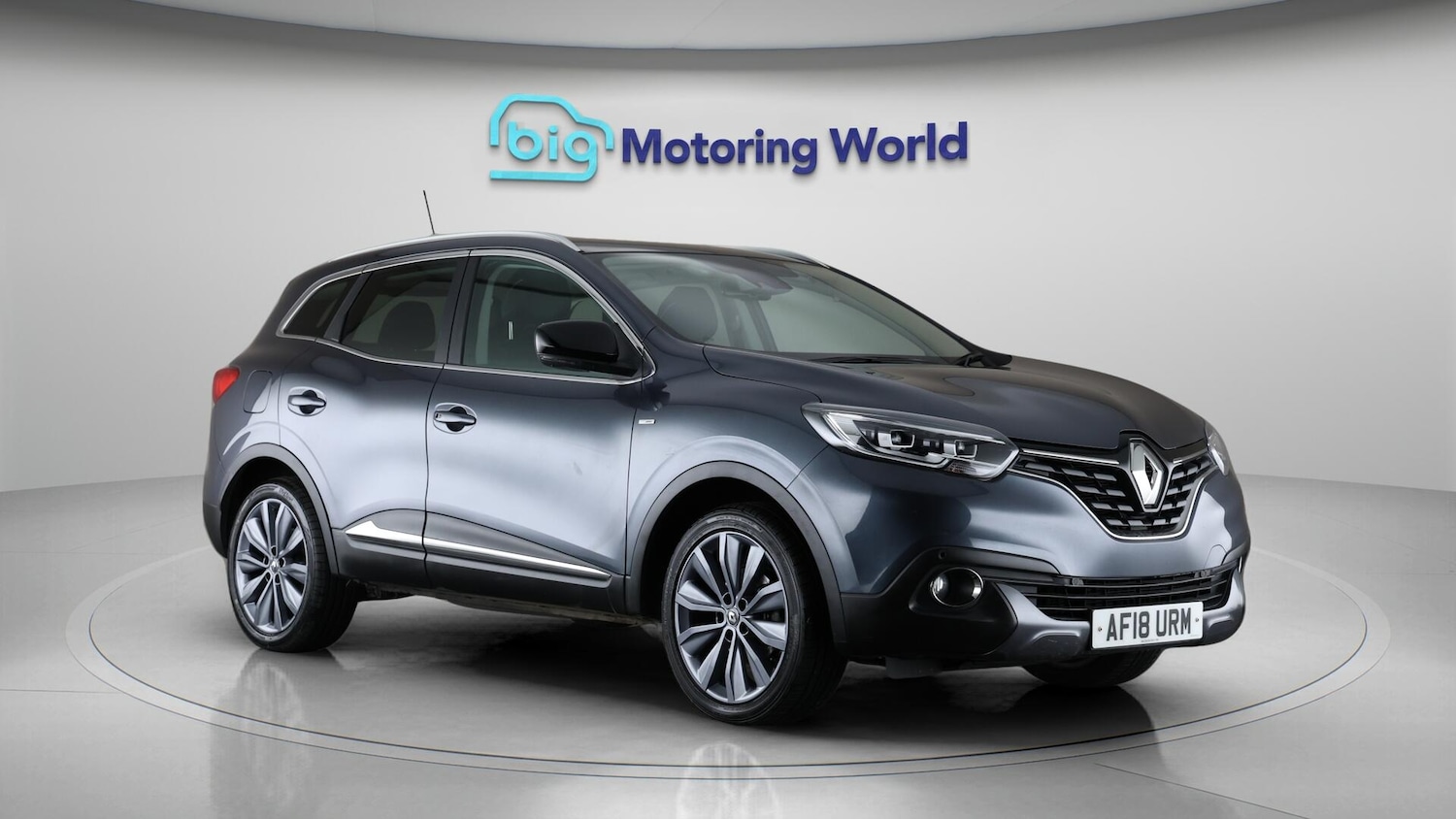 Used Renault Kadjar 2018 for sale - 76099462: Photo 2