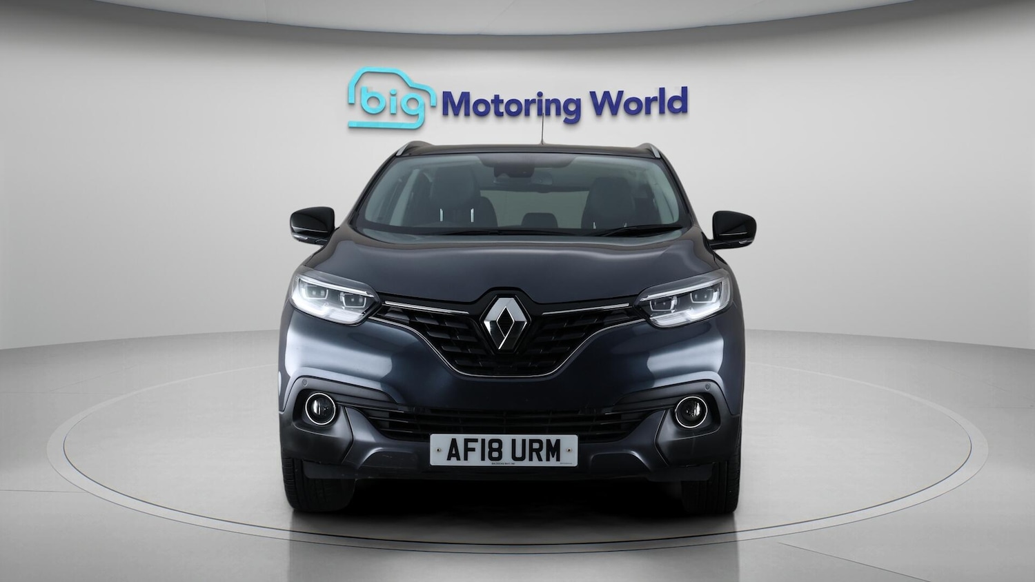 Used Renault Kadjar 2018 for sale - 76099462: Photo 3