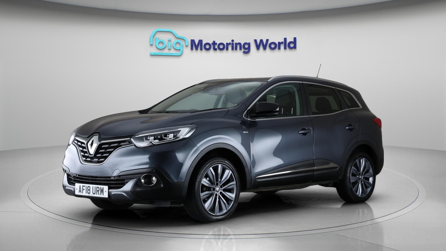 Used Renault Kadjar 2018 for sale - 76099462: Photo 4
