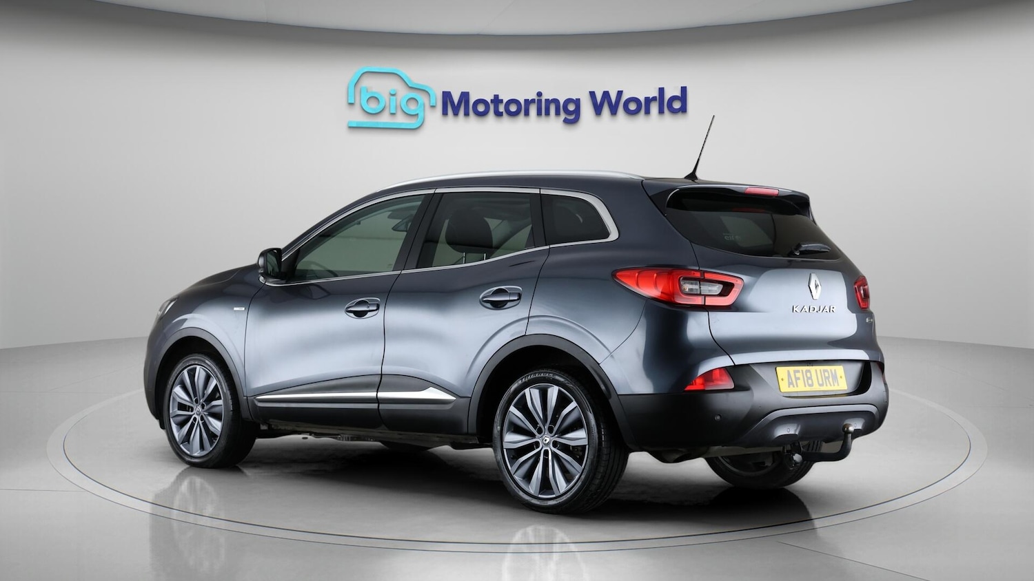 Used Renault Kadjar 2018 for sale - 76099462: Photo 6