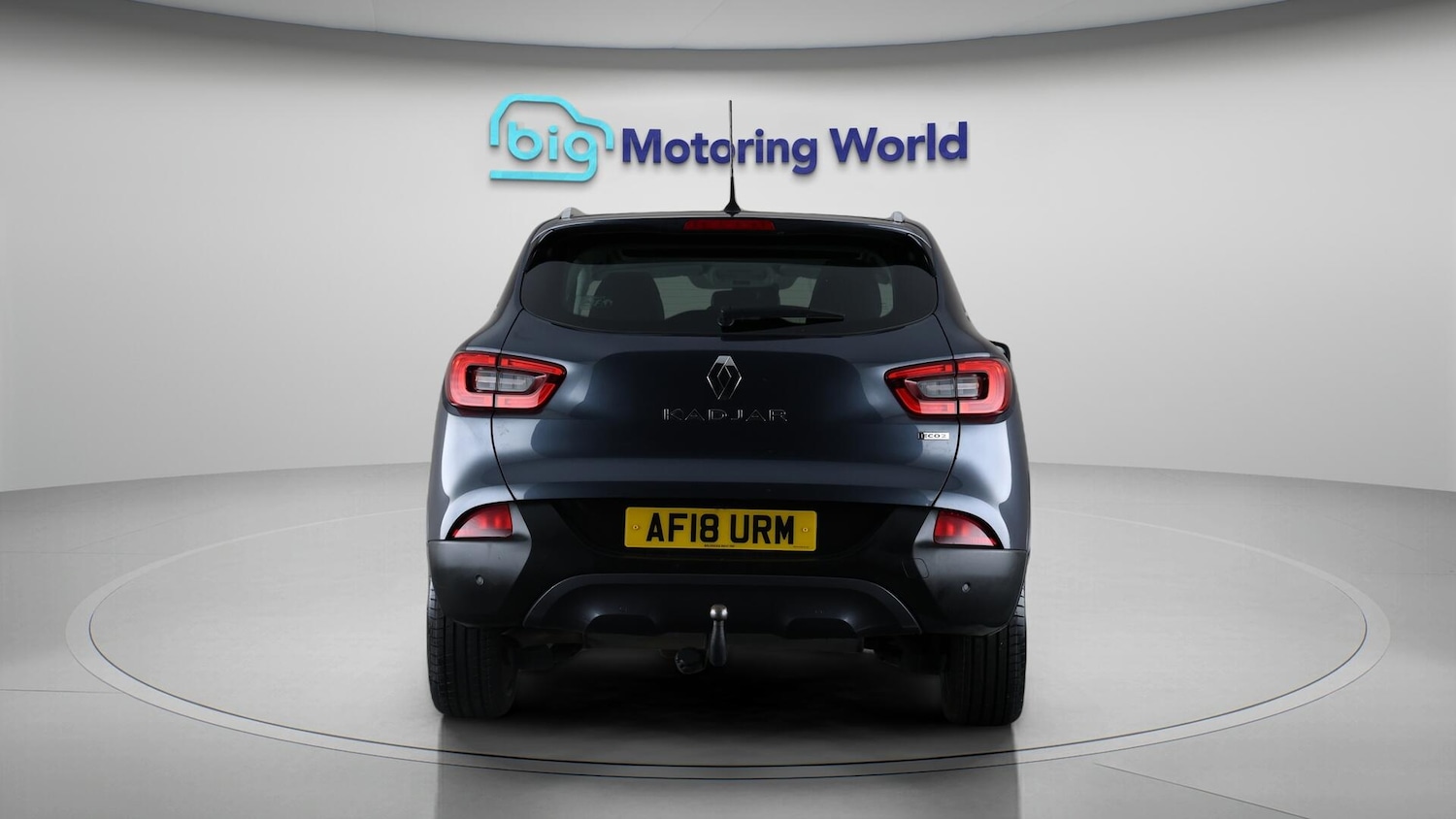 Used Renault Kadjar 2018 for sale - 76099462: Photo 7