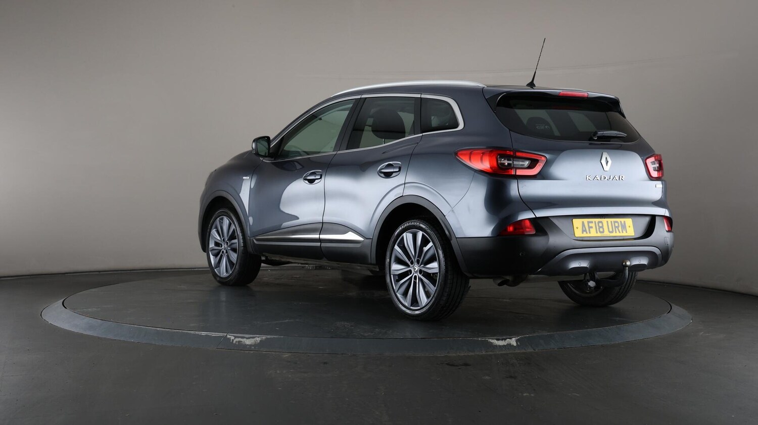 Used Renault Kadjar 2018 for sale - 76099462: Photo 77