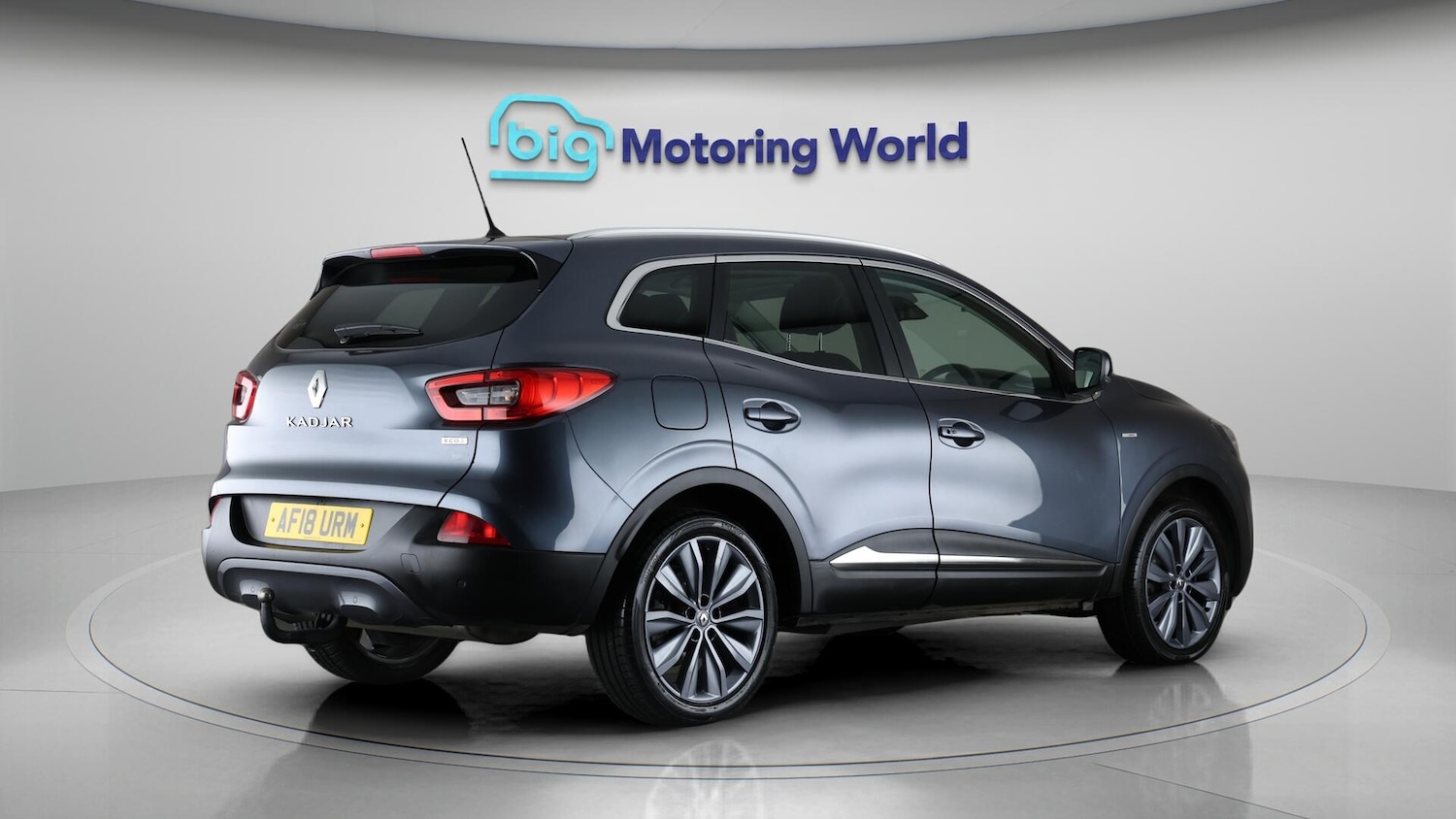 Used Renault Kadjar 2018 for sale - 76099462: Photo 8