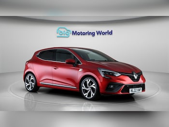 Used Renault Clio 2022 for sale - 78383538: Photo