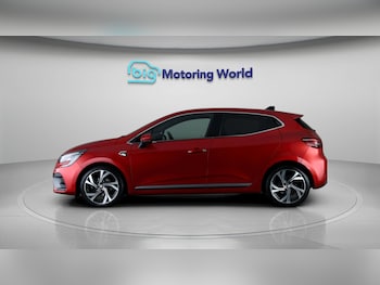 Used Renault Clio 2022 for sale - 78383538: Photo