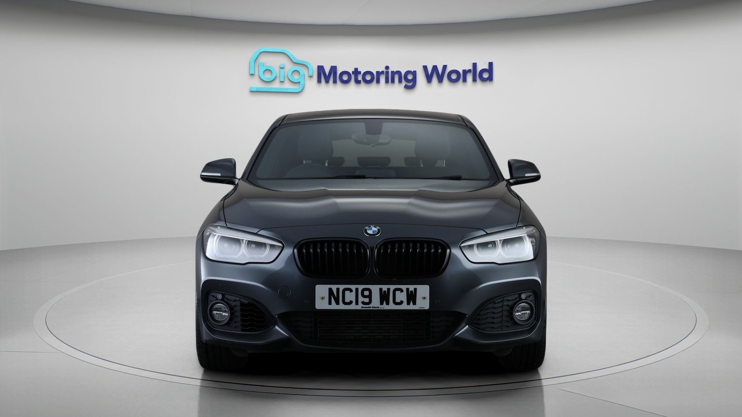 Used BMW 1 Series 2019 for sale - 77336387: Photo 2