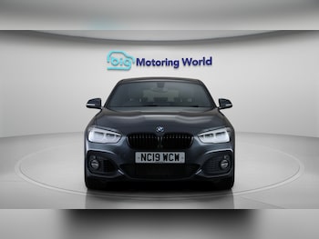 Used BMW 1 Series 2019 for sale - 77336387: Photo