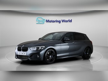 Used BMW 1 Series 2019 for sale - 77336387: Photo