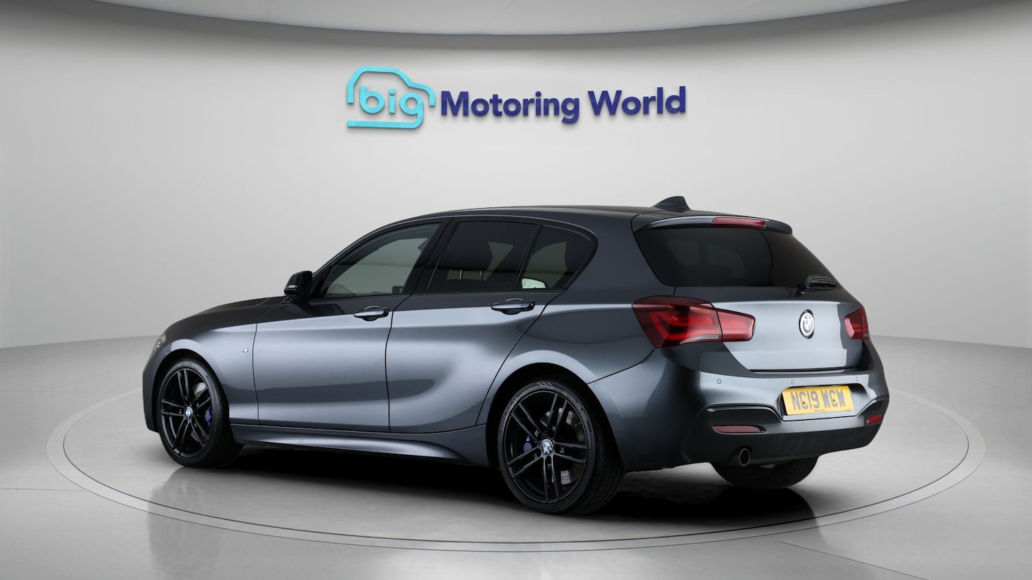 Used BMW 1 Series 2019 for sale - 77336387: Photo 5