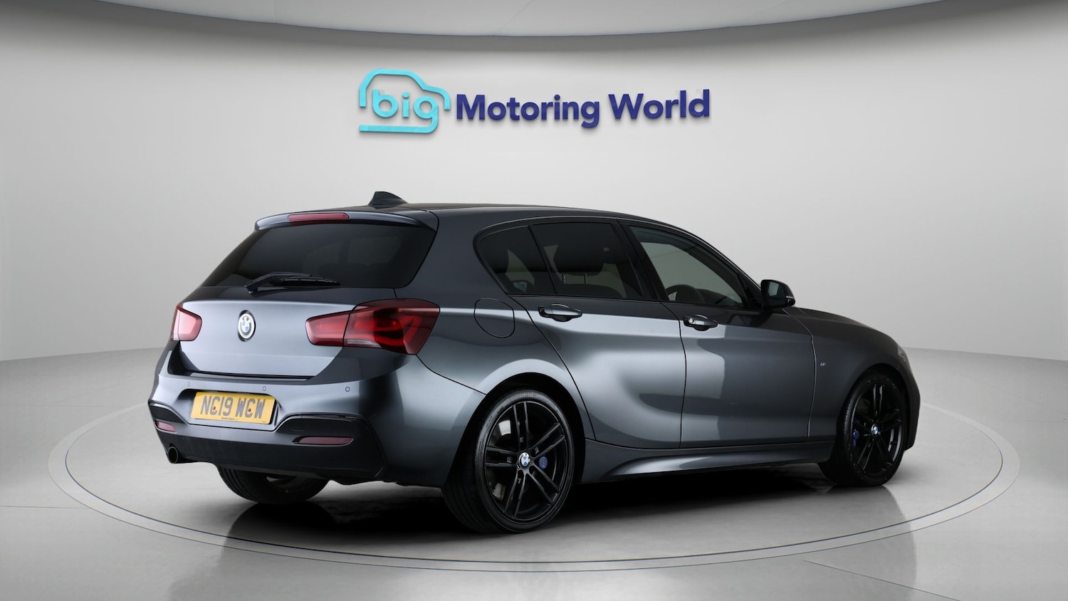 Used BMW 1 Series 2019 for sale - 77336387: Photo 7