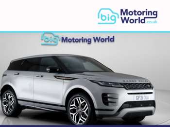 2021 (21) - 2.0 P300 R-Dynamic SE 5dr Auto