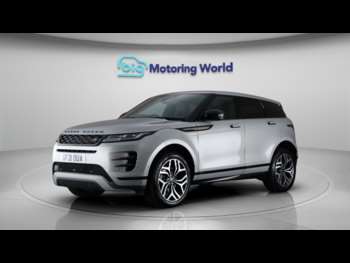 Used Land Rover Range Rover Evoque 2021 for sale - 74726808: Photo