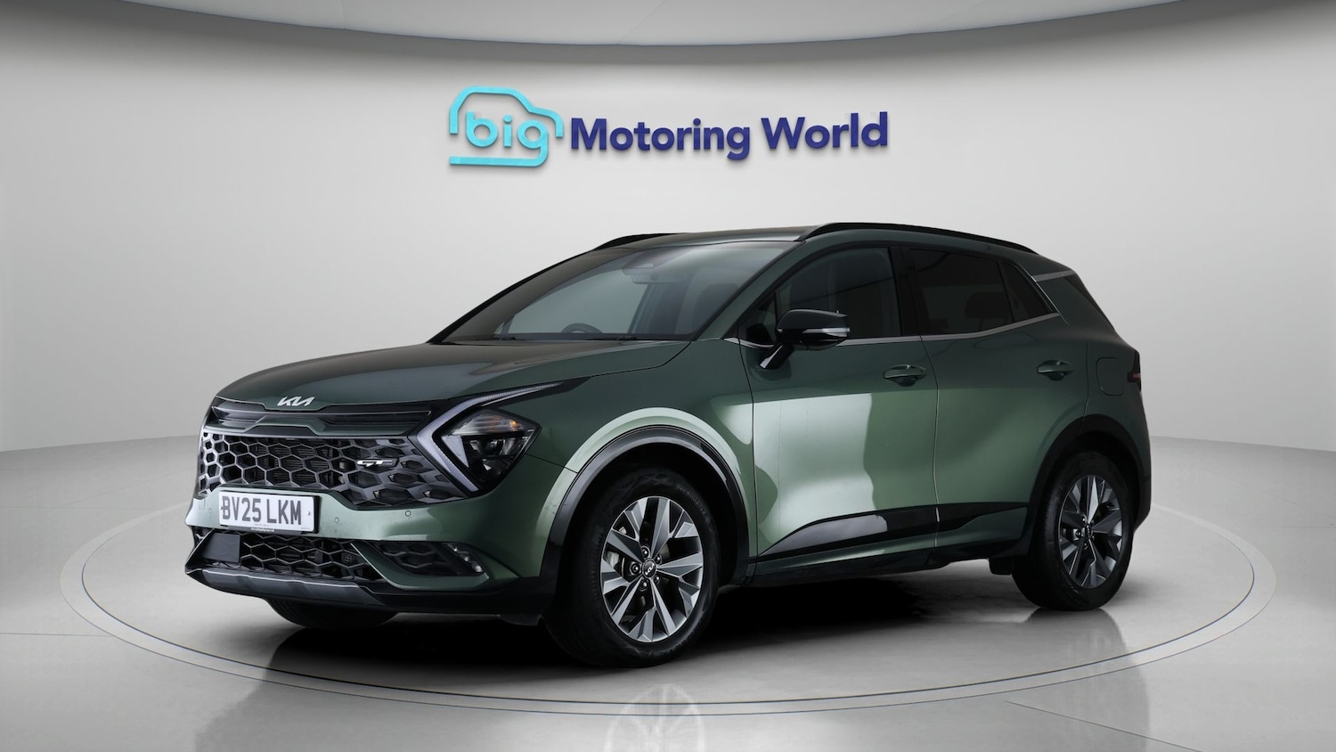 Used Kia Sportage 2025 for sale - 77434997: Photo 3