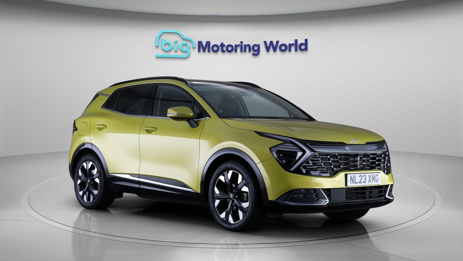 Used Kia Sportage 2023 for sale - 78123874: Photo 1