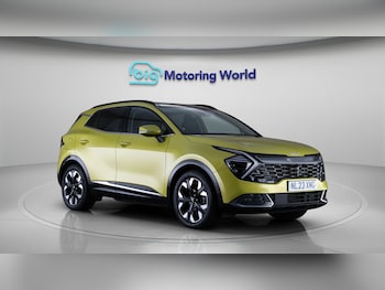 Used Kia Sportage 2023 for sale - 78123874: Photo