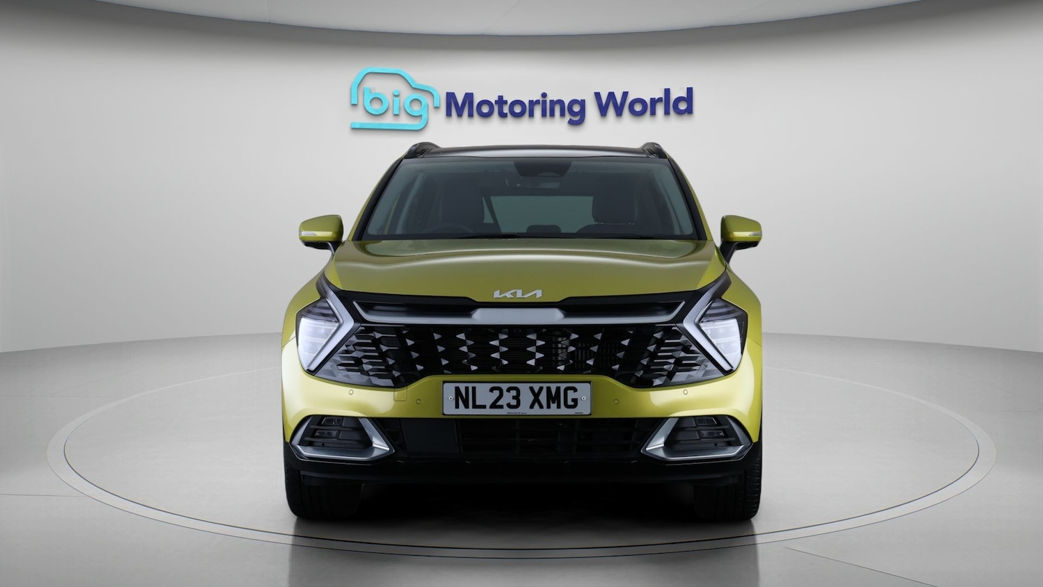 Used Kia Sportage 2023 for sale - 78123874: Photo 2