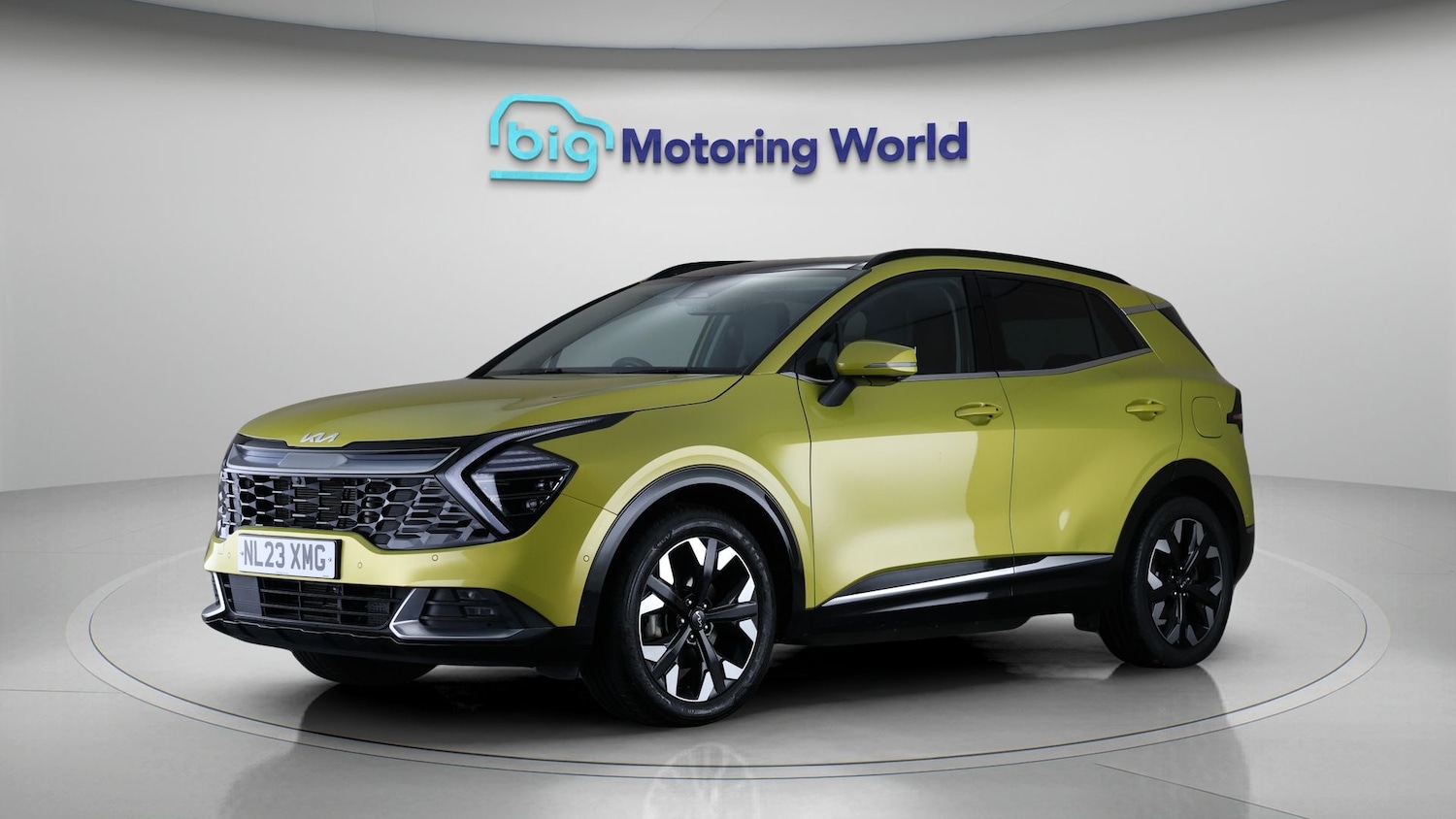 Used Kia Sportage 2023 for sale - 78123874: Photo 3