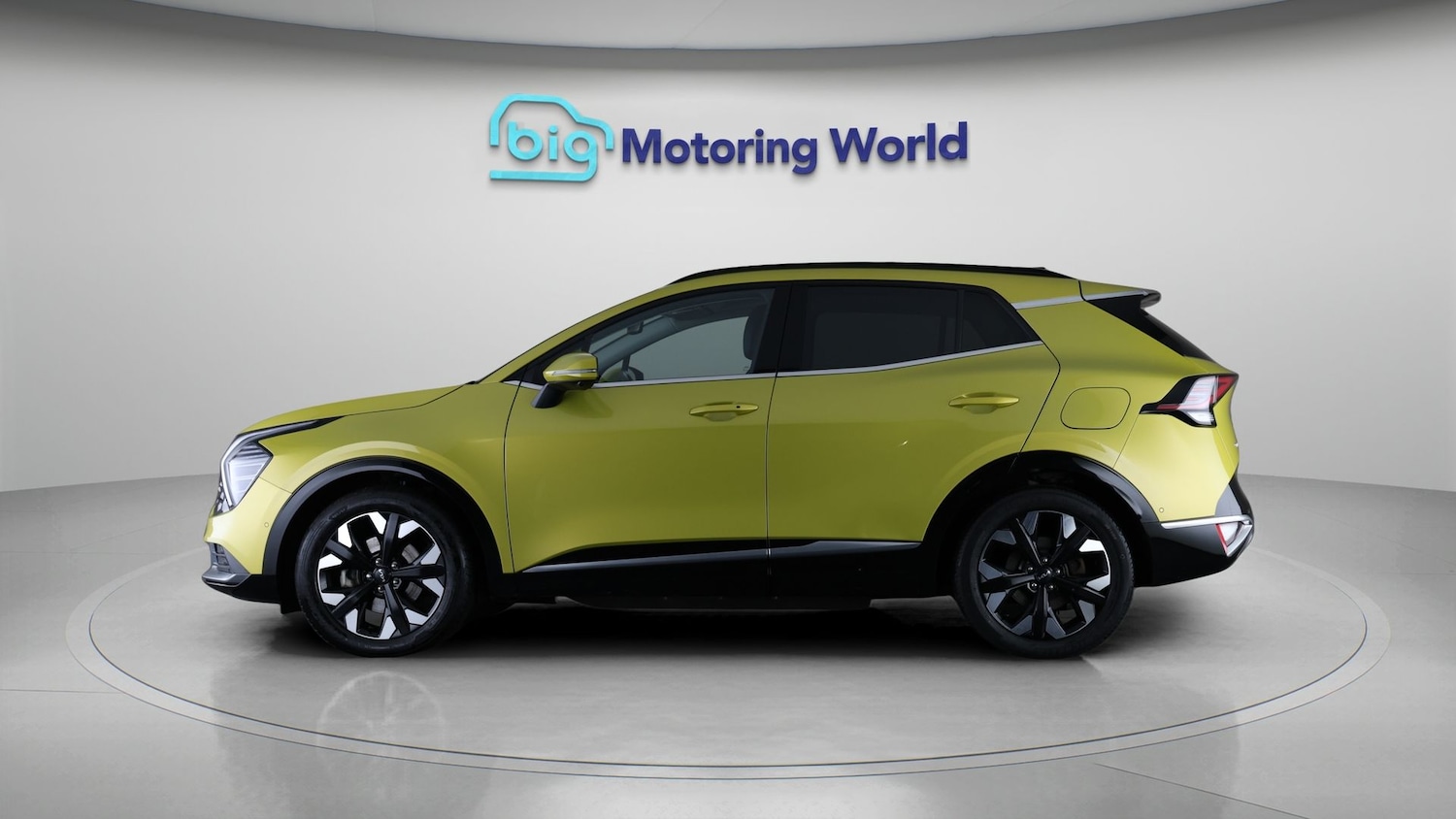 Used Kia Sportage 2023 for sale - 78123874: Photo 4