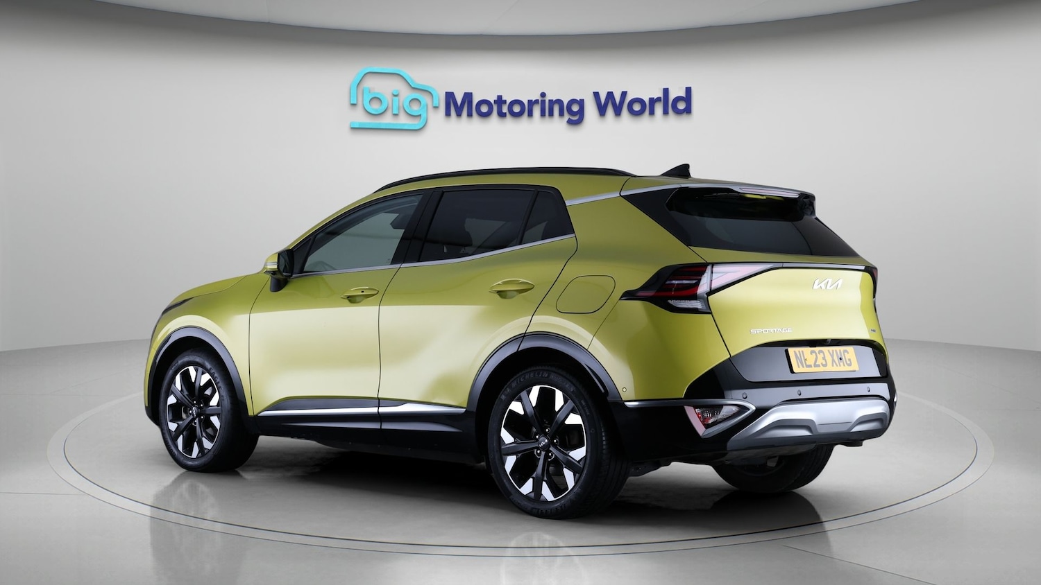 Used Kia Sportage 2023 for sale - 78123874: Photo 5